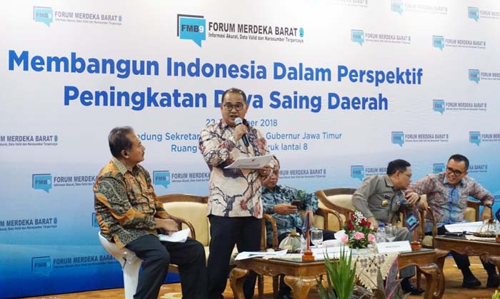 Relaksasi DNI 51, Kemenkop UKM Jamin Perlindungan UKM dan Koperasi